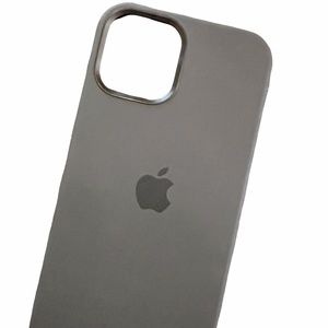 Official iPhone 12/12 Pro Silicone Case (Deep Navy)